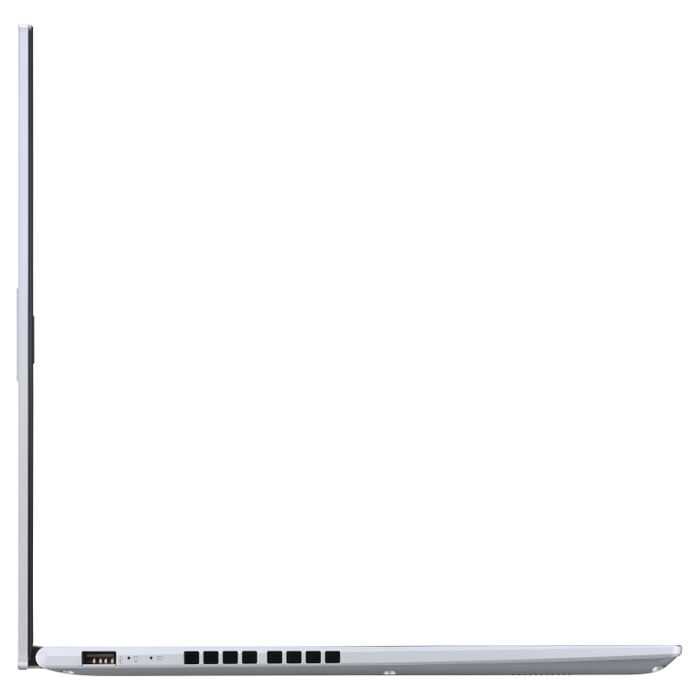 ASUS Vivobook 16 OLED D1605NAQ-SH097W - Portátil 16" WUXGA OLED AMD Ryzen 7 170, 16GB RAM DDR5, 512GB SSD, AMD Radeon 680M, Windows 11 Home, Plata Fría - Teclado QWERTY Español