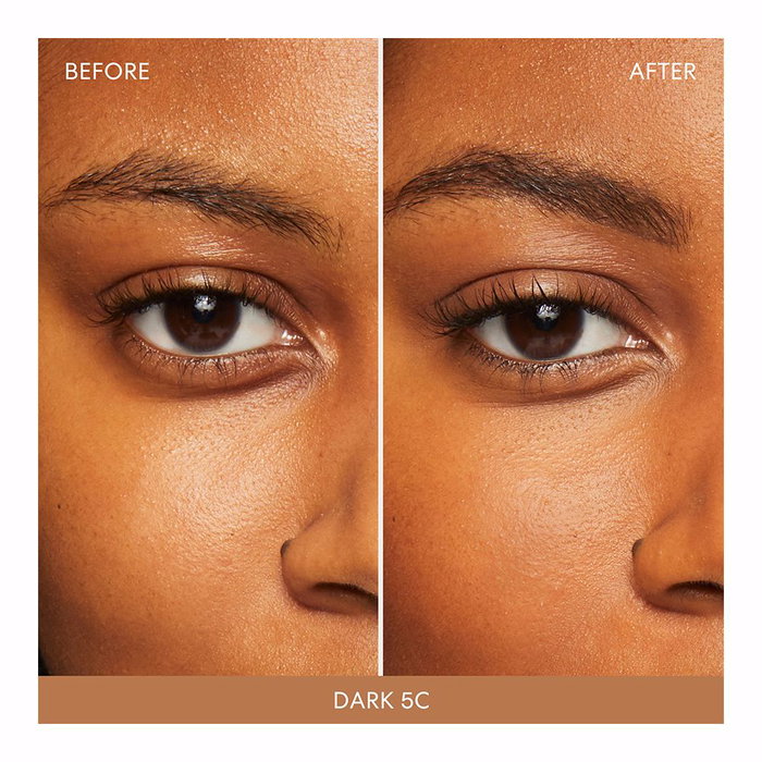 Bare Minerals Corrector Original Liquid Mineral Concealer Tono #5c-dark Cobertura Media Hidratante y Tratamiento Antiarrugas 6 ml