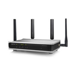 LANCOM 1780EW-4G+ Router de Sobremesa Dual-Band Wi-Fi 5 (802.11ac) con 4G/LTE, Ethernet Gigabit, VPN, ADSL/VDSL, 4 Antenas Externas