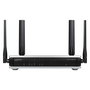 LANCOM 1780EW-4G+ Router de Sobremesa Dual-Band Wi-Fi 5 (802.11ac) con 4G/LTE, Ethernet Gigabit, VPN, ADSL/VDSL, 4 Antenas Externas