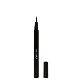 Nouba, Impermeable, Precisión, Delineador líquido, Negro, 1.3 ml