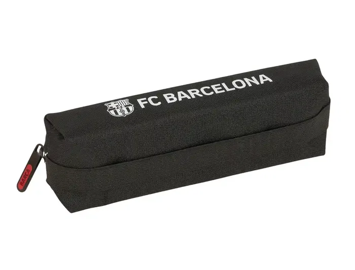 Portatodo F.C. Barcelona Negro 22 x 4 x 7 cm