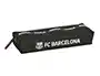 Portatodo F.C. Barcelona Negro 22 x 4 x 7 cm