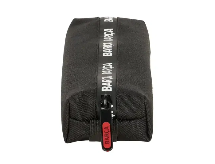 Portatodo F.C. Barcelona Negro 22 x 4 x 7 cm