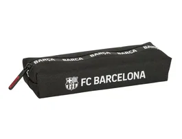 Safta Estuche Portatodo Rectangular FC Barcelona