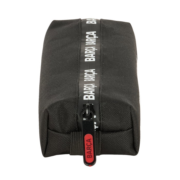 Portatodo F.C. Barcelona Negro 22 x 4 x 7 cm Portatodo F.C. Barcelona Negro 22 x 4 x 7 cm