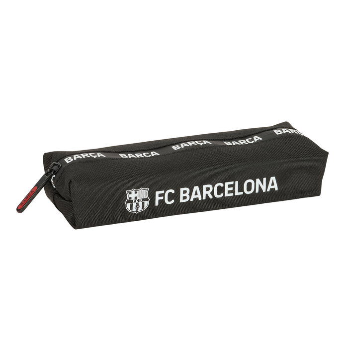 Portatodo F.C. Barcelona Negro 22 x 4 x 7 cm Portatodo F.C. Barcelona Negro 22 x 4 x 7 cm