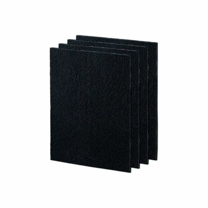 Fellowes Pack de 4 Filtros de Carbón para Purificador DX95