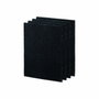 Fellowes Pack de 4 Filtros de Carbón para Purificador DX95