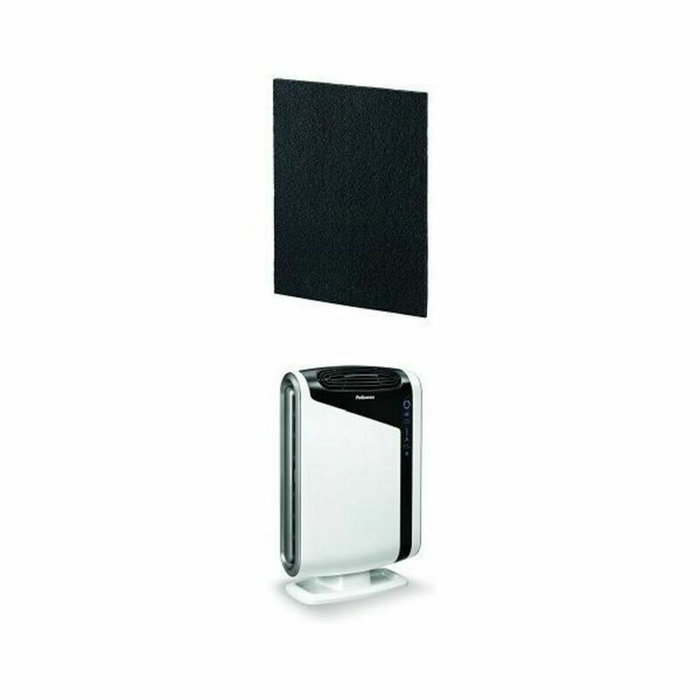 Fellowes Pack de 4 Filtros de Carbón para Purificador DX95