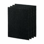 Fellowes Pack de 4 Filtros de Carbón para Purificador DX95