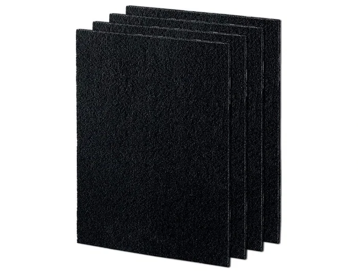 Fellowes Pack de 4 Filtros de Carbón para Purificador DX95