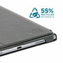 Mobilis Funda para iPad 10.2" (9ª, 8ª, 7ª generación) - Negro
