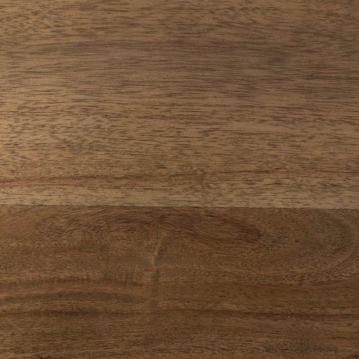 Ixia Mesa de Comedor Madera y Metal para Salón 220 x 100 x 77 cm