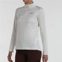 Camiseta de Manga Larga de Mujer +8000 PAGOETA-071 Blanco (M)