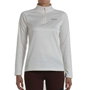 Camiseta de Manga Larga de Mujer +8000 PAGOETA-071 Blanco (M)