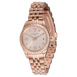 Pierre Cardin Reloj CF.1012.MR Rosa