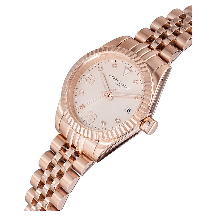 Pierre Cardin Reloj CF.1012.MR Rosa