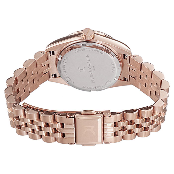Pierre Cardin Reloj CF.1012.MR Rosa