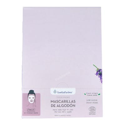 ESENTIAL AROMS Pro-Collagen Tissue Mask 12 unidades ESENTIAL AROMS Pro-Collagen Tissue Mask 12 unidades