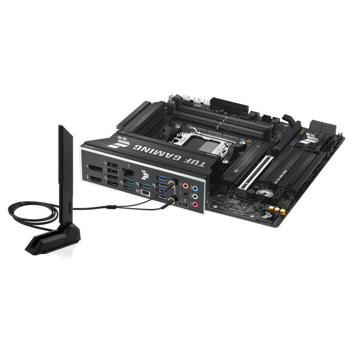 Asus TUF GAMING B850M-PLUS WIFI Micro ATX DDR5 AM5