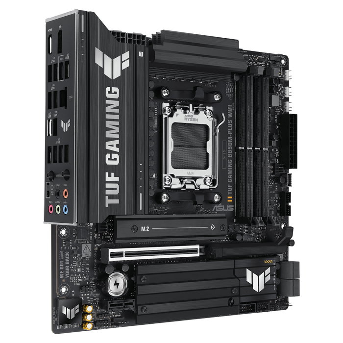 Asus TUF GAMING B850M-PLUS WIFI Micro ATX DDR5 AM5