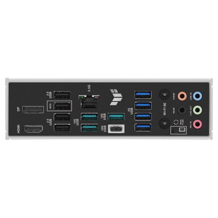 Asus TUF GAMING B850M-PLUS WIFI Micro ATX DDR5 AM5