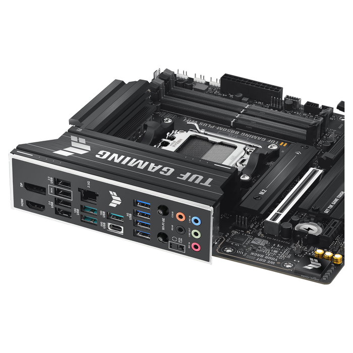 Asus TUF GAMING B850M-PLUS WIFI Micro ATX DDR5 AM5