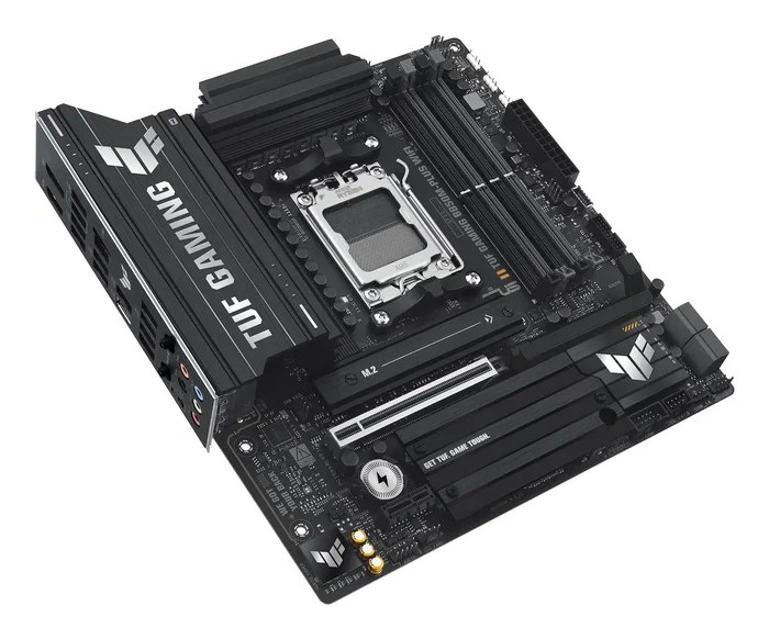 Asus TUF GAMING B850M-PLUS WIFI Micro ATX DDR5 AM5