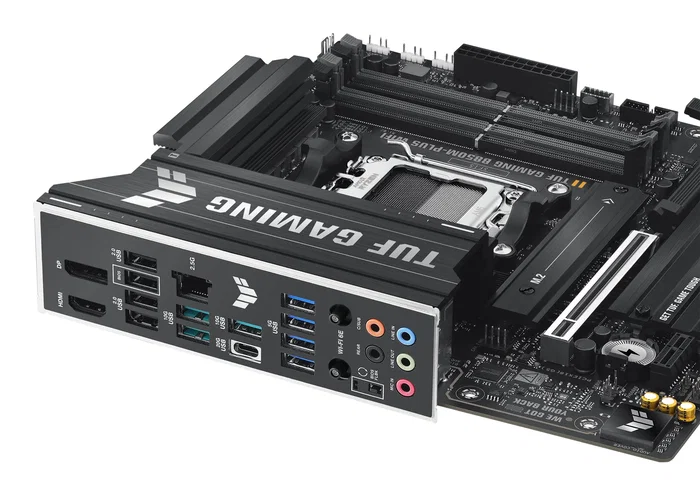 Asus TUF GAMING B850M-PLUS WIFI Micro ATX DDR5 AM5