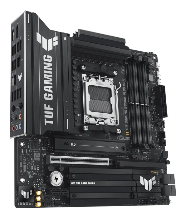 Asus TUF GAMING B850M-PLUS WIFI Micro ATX DDR5 AM5