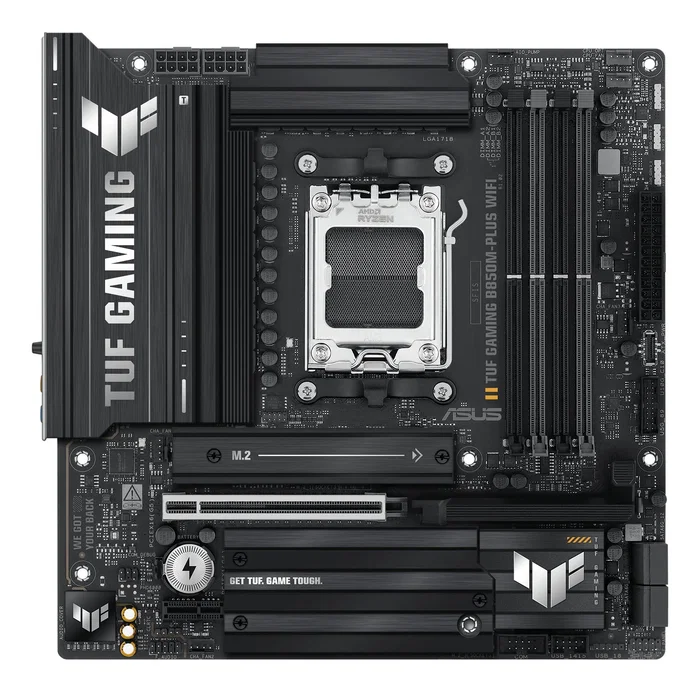 Asus TUF GAMING B850M-PLUS WIFI Micro ATX DDR5 AM5