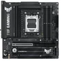 Asus TUF GAMING B850M-PLUS WiFi Placa Base Socket AM5 Micro-ATX con Wi-Fi 6E, DDR5, PCIe 5.0, USB-C 20Gbps, Audio 7.1 Realtek - Ref. 90MB1IY0-M0EAY0