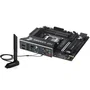 Asus TUF GAMING B850M-PLUS WiFi Placa Base Socket AM5 Micro-ATX con Wi-Fi 6E, DDR5, PCIe 5.0, USB-C 20Gbps, Audio 7.1 Realtek - Ref. 90MB1IY0-M0EAY0