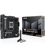 Asus TUF GAMING B850M-PLUS WiFi Placa Base Socket AM5 Micro-ATX con Wi-Fi 6E, DDR5, PCIe 5.0, USB-C 20Gbps, Audio 7.1 Realtek - Ref. 90MB1IY0-M0EAY0