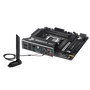 Asus TUF GAMING B850M-PLUS WiFi Placa Base AMD B850 Socket AM5 Micro ATX Wi-Fi 6E Bluetooth 5.3 DDR5 USB 3.2 Gen 2x2 RAID 90MB1IY0-M0EAY0