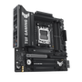 Asus TUF GAMING B850M-PLUS WiFi Placa Base AMD B850 Socket AM5 Micro ATX Wi-Fi 6E Bluetooth 5.3 DDR5 USB 3.2 Gen 2x2 RAID 90MB1IY0-M0EAY0