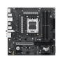Asus TUF GAMING B850M-PLUS WiFi Placa Base AMD B850 Socket AM5 Micro ATX Wi-Fi 6E Bluetooth 5.3 DDR5 USB 3.2 Gen 2x2 RAID 90MB1IY0-M0EAY0