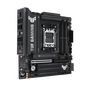 Asus TUF GAMING B850M-PLUS WiFi Placa Base AMD B850 Socket AM5 Micro ATX Wi-Fi 6E Bluetooth 5.3 DDR5 USB 3.2 Gen 2x2 RAID 90MB1IY0-M0EAY0