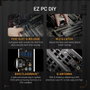 Asus TUF GAMING B850M-PLUS WIFI Micro ATX DDR5 AM5
