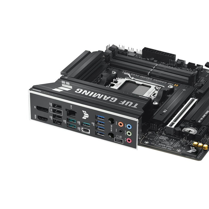Asus TUF GAMING B850M-PLUS WIFI Micro ATX DDR5 AM5