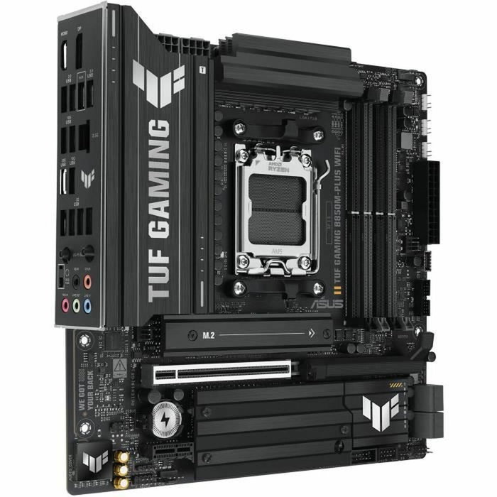 Asus TUF GAMING B850M-PLUS WIFI Micro ATX DDR5 AM5