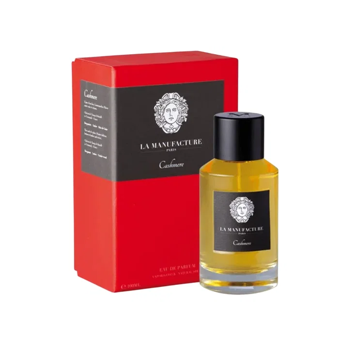 La Manufacture Cahsmere Agua de perfume Unisex 100 ml