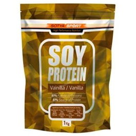 SOTYA Proteinas Soja Sabor Vainilla Complemento Alimenticio 1Kg