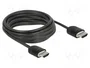 DeLOCK Cable HDMI Premium 4K 60 Hz 5 m