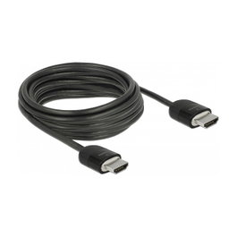 DeLOCK Cable HDMI Premium 4K 60 Hz 5 m 84966