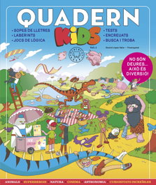 BLACKIE BOOKS QUADERN KIDS