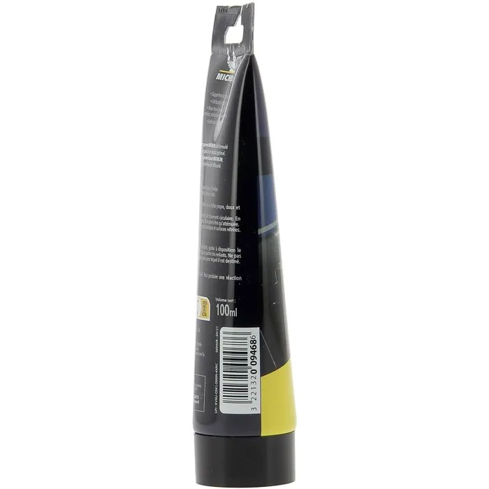 Michelin Expert Stripe Eraser Borrador de Rayas Negro 100 ml para Carrocería