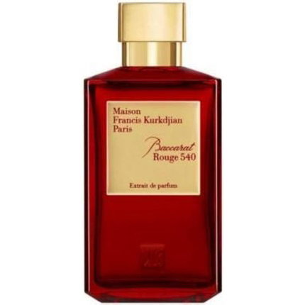 Francis Kurkdjian Baccarat Rouge 540 Extrait de Parfum 200 ml