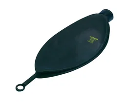 Kruuse Bolsa de Respiración 4L Negro